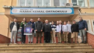 Kırklarelinden TEKNOFESTe 12 proje