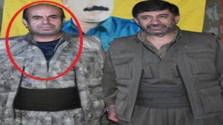 Kırmızı kategoride aranan terörist Mit operasyonuyla etkisiz hale getirildi.