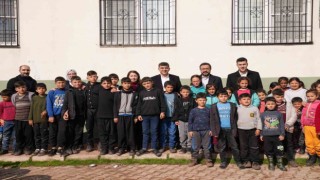 Kırsal mahallelerden Başkan Fadıloğluna tam destek