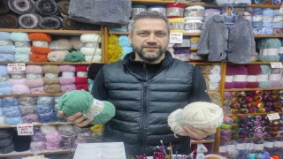 Kış aylarında pamuk ipliğe rağbet fazlasıyla artıyor