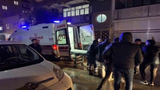 Kızıltepede sokak ortasında silahlı saldırı: 1 yaralı