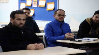 KO-MEKten imam ve müezzinlere ses eğitimi