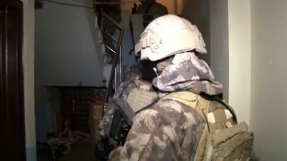 Kocaeli merkezli 6 ilde terör operasyonu: 11 gözaltı