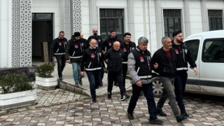 Kocaelide 4 kişiyi yağmalayan 4 şüpheli operasyonla yakalandı
