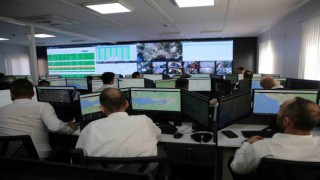 Kocaelide toplu taşıma 7/24 kontrol altında