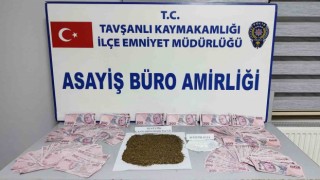 Kocaeliden Kütahyaya uyuşturucu sevkiyatına 2 tutuklama
