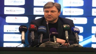 Kocaelispor - Adanaspor maçının ardından
