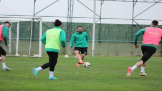 Kocaelispor eksiksiz çalıştı