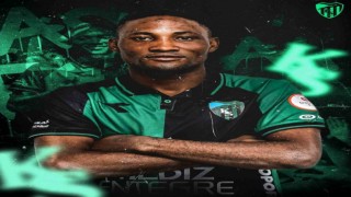 Kocaelispor, Emmanuel Lawalı renklerine bağladı