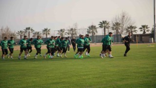 Kocaelispor, Erzurumspor maçı hazırlıklarını sürdürdü
