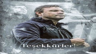 Kocaelisporda Ertuğrul Sağlam ile yollar ayrıldı