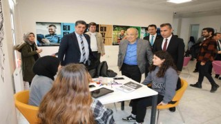 Kocakaya, Adıyamandaki spor yatırımlarını inceledi
