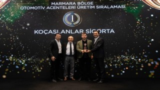 Koçaslanlar Sigortaya büyük ödül