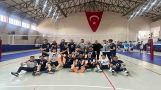 Konuralp beyleri şampiyonluğa yürüyor