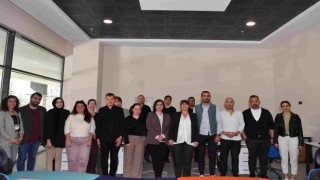 Konyaaltında girişimciler bir araya geldi
