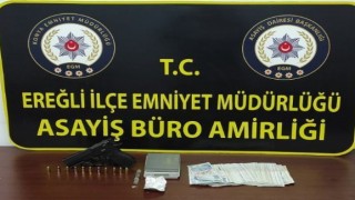 Konyada silahlı yaralama olayının şüphelisi tutuklandı