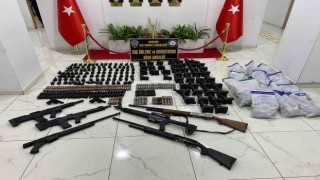 Konyada yakalanan 14 aranan şahıstan 8i tutuklandı