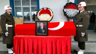 Kore Gazisi Samsunda toprağa verildi