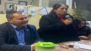 Köşkte İYİ Partiyi Baş Ailesi sırtladı