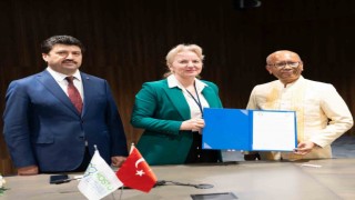 KOSTÜ, Filipinlerden 4 üniversite ile iş birliği protokolü imzaladı