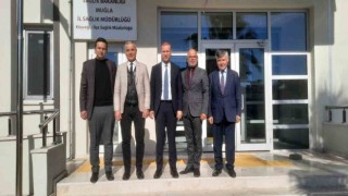 Köyceğiz Sağlık Müdürlüğü yeni binasında hizmet vermeye başladı