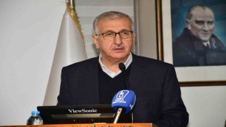 KSO Başkanı Büyükeğen: “Konyalı sanayicilerimizin yardım eli her zaman deprem bölgesinde oldu”