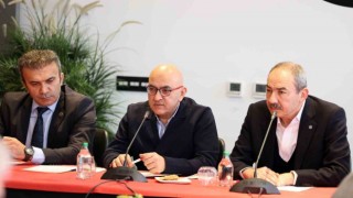 KTO sigorta acenteleri sorun ve taleplerini milletvekili Cıngıya iletti