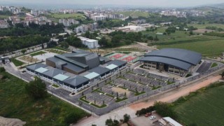 Kültür, sanat ve spor tek merkezde buluştu