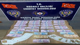 Kumar oynatılan iş yerine polis baskını