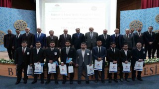 Kuran-ı Kerimi Güzel Okuma Bölge Finali, Bingölde yapıldı