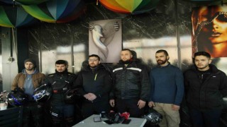 Kuryeler daha iyi şartlar elde etmek için dernekleşiyor