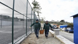 Kuşadası Tenis Kulübüne kavuşuyor