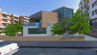 Kuşadasında Çocuk Bakım Evi ve Kadın Danışma Merkezi gün sayıyor