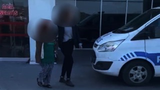 Kuşadasında hakkında 16 yıl hapis cezası bulunan şahıs yakalandı