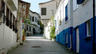 Kuşadasında tarihi evler turizme kazandırılacak