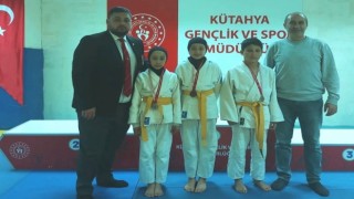 Kütahya Ahteri İmam Hatip Ortaokulunun judo başarısı