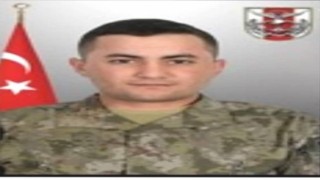 Kütahya Altıntaşa şehit ateşi düştü