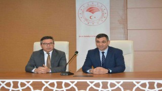 Kütahya İl Tarım Müdürlüğü personeline Tarım Sigortaları Kanunundaki değişikler anlatıldı