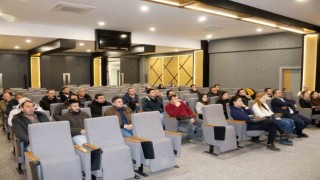 Kütahya OSBde İsrafla Mücadele Semineri