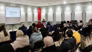 Kütahyada Müze Eğitimi başlıklı Çalıştay
