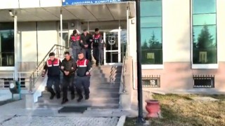 Kütahyada tefecilere operasyon: 3 tutuklama