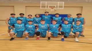 Kütahyada U16 ve U18 basketbol takımlarından önemli başarı