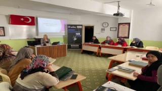 Kütahyada UMER eğitimleri devam ediyor