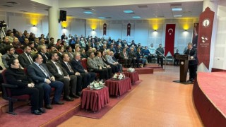 Kütahyada “Yükseköğretimde Kalite” konulu konferans