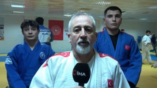Kütahyalı judocular Ümitler Avrupa Judo Kupasında