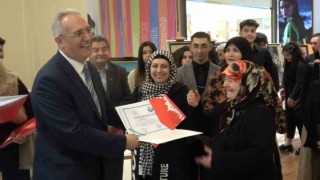 Kütahyalı merhum ressam Muharrem Akyol anısına resim sergisi