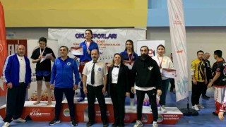 Kütahyalı sporcular Türkiye Şampiyonasında derece aldı