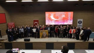 Kütahyanın ilham olduğu eserler sergilendi