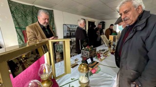 Kutsal emanetler Ankarada