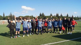 Kuyucakspor Polay-Offa kaldı